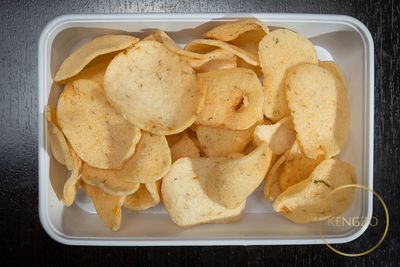 236. Cassava Crackers