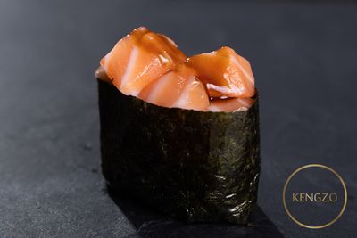 145. Sake Gunkan