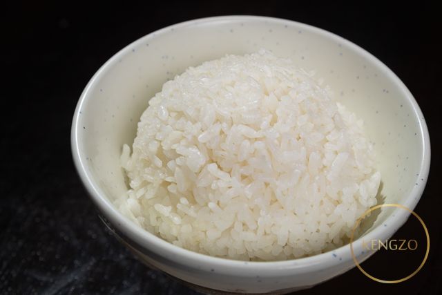 317. Meshi (witte rijst)