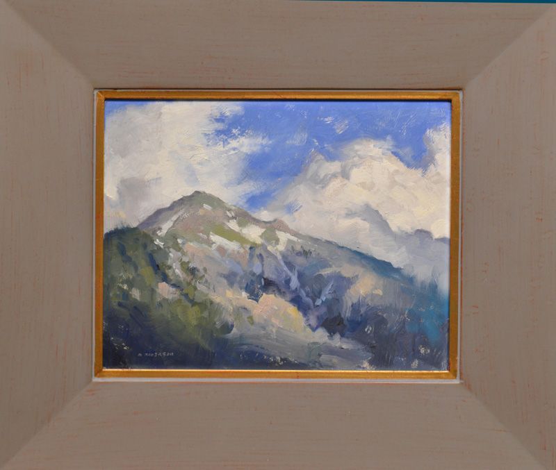 “Cotton Candy Peak”