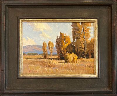 “Jackson Hole Autumn”