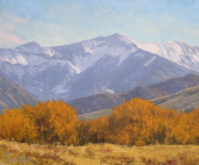 “Foreground Fall”