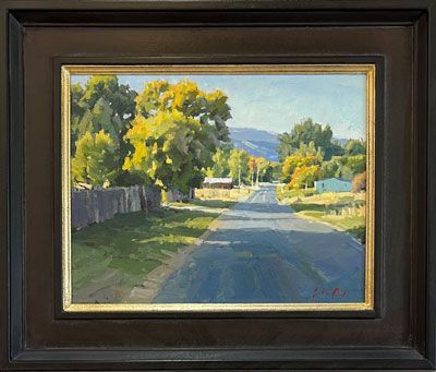 “Morning In Spring City”