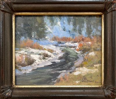“Cottonwood Creek”