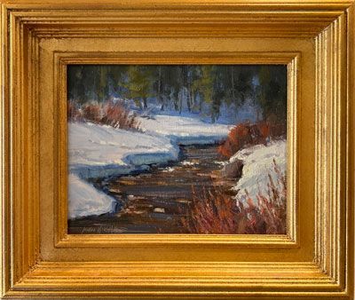 “Winter Creek ”