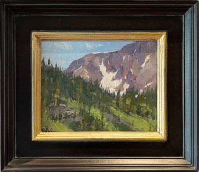 “Little Cottonwood Spring”