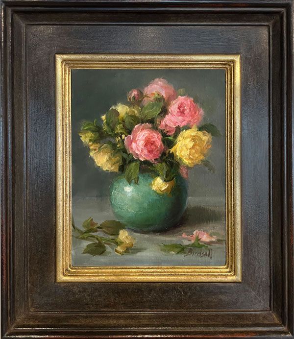 “Summer Roses”
