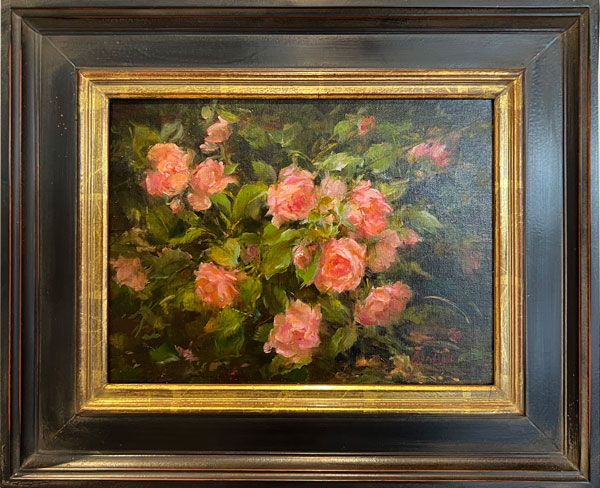 “Pink Roses”