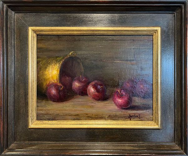 “Story of Plums”