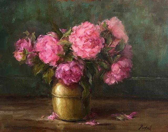 “Roman Peonies”