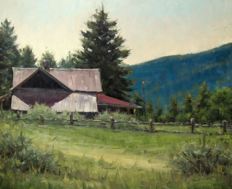 “Old Homestead”