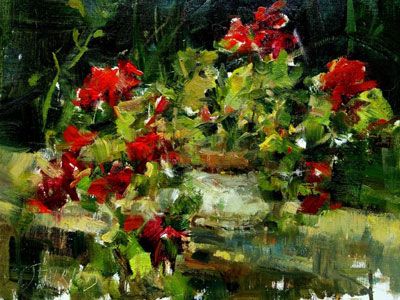 “Bright Red”