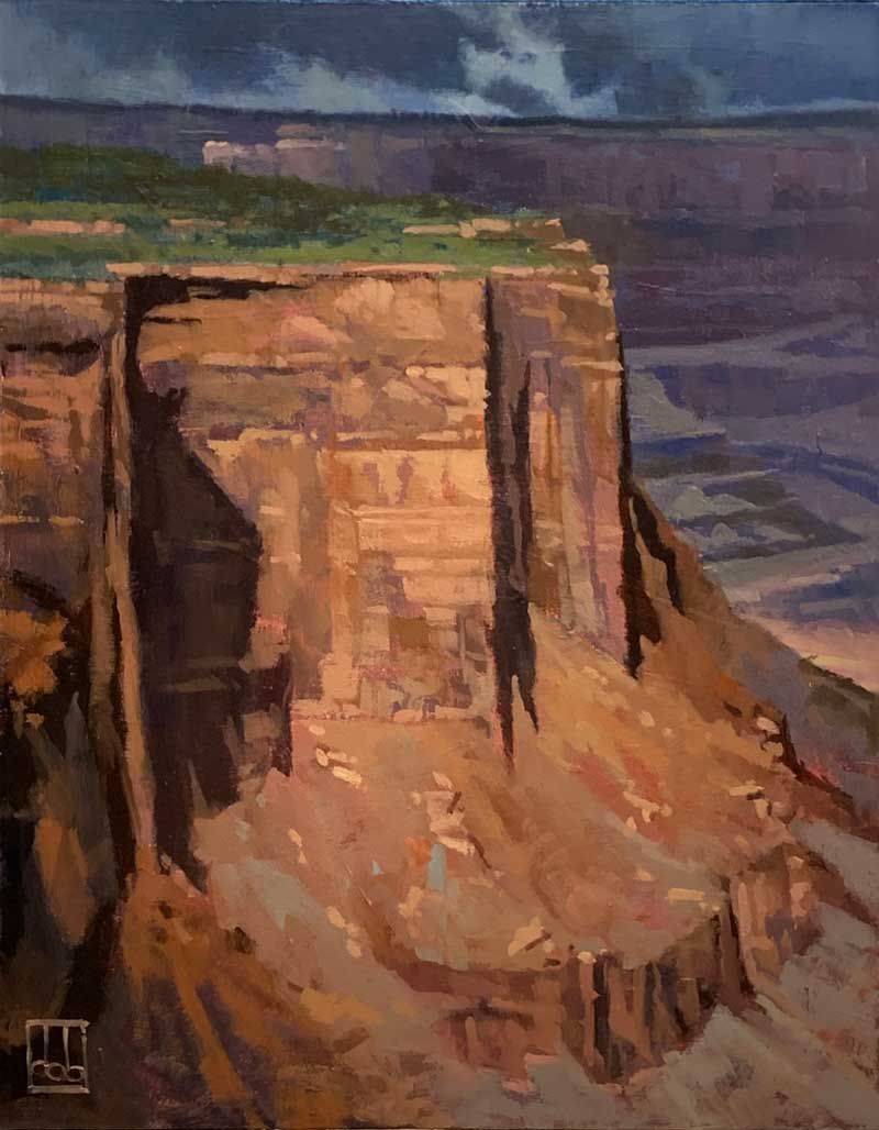 “Passing Into Light”