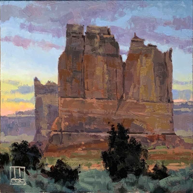 “Morning at Court Revisited”