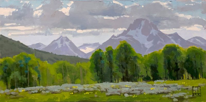 “Afternoon At Moron”