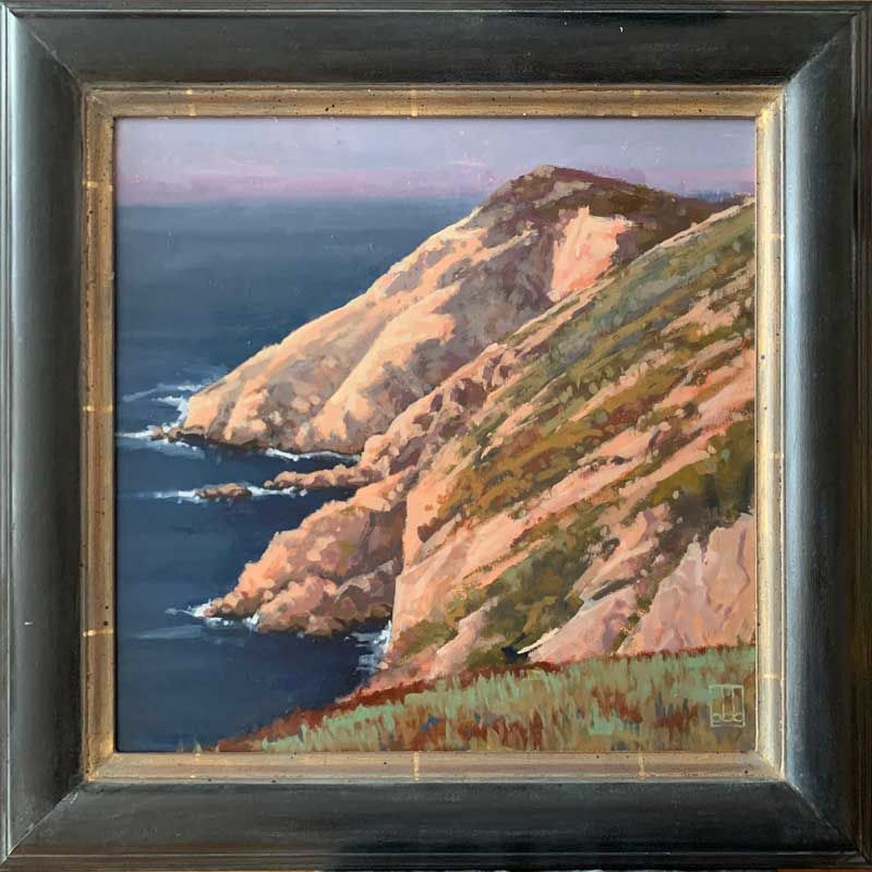 “Sea Lion Cove ”