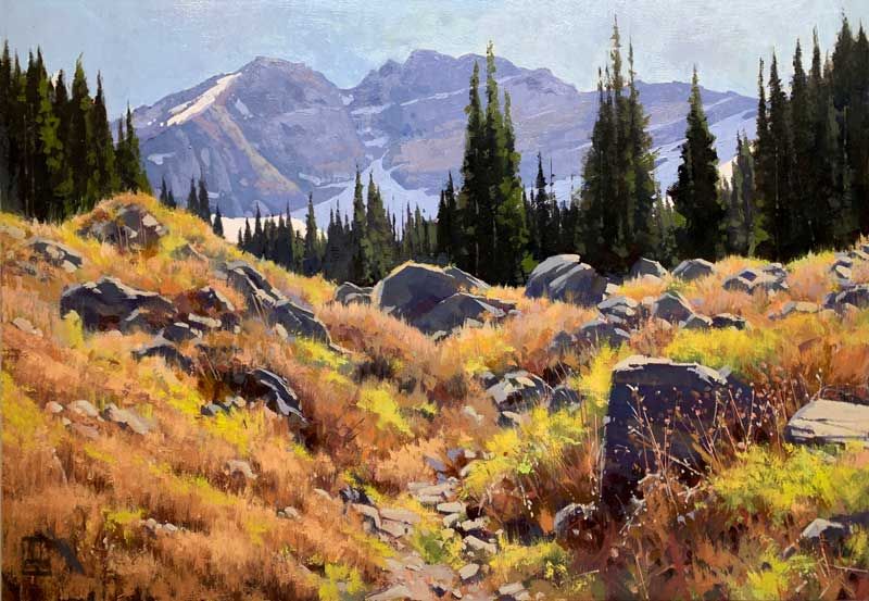 “Upon The Walls Of Zion”