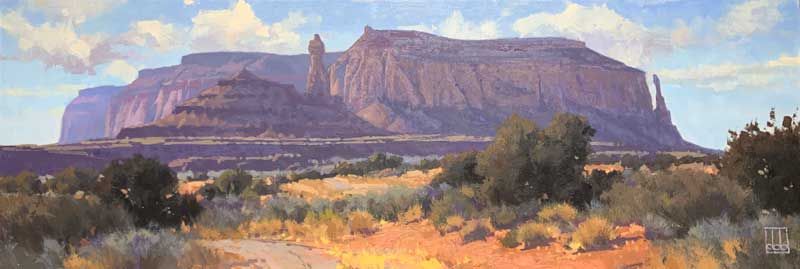 “A Monumental Afternoon”