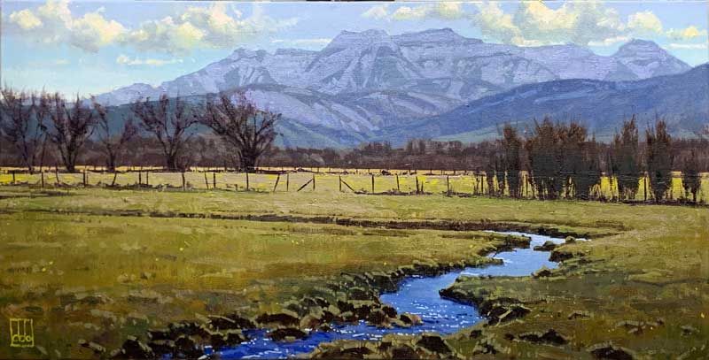 “Spring Run Off”