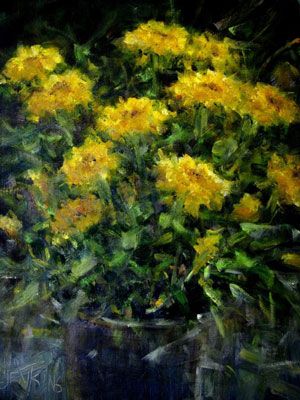 “Marigolds”