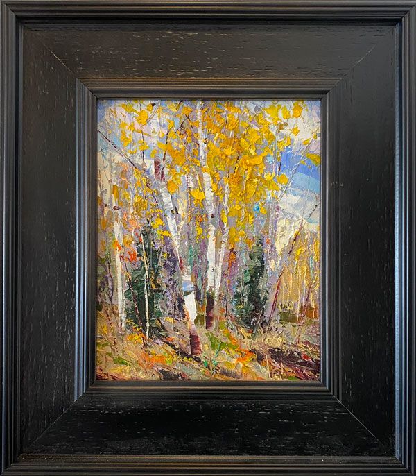 “Tree Study”