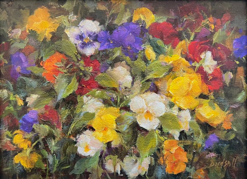 “Pansy Magic”