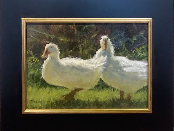 “Just Ducky”