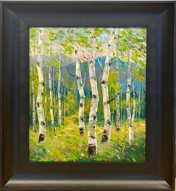 “Spring Green”