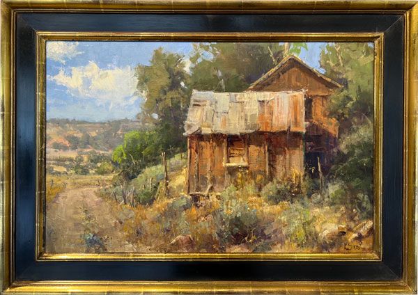 “Carmel Shed”