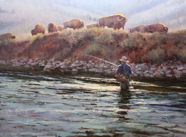 “Fishing With The Locals”