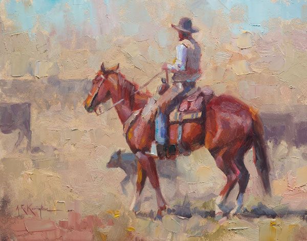 “Dusty Gathering”