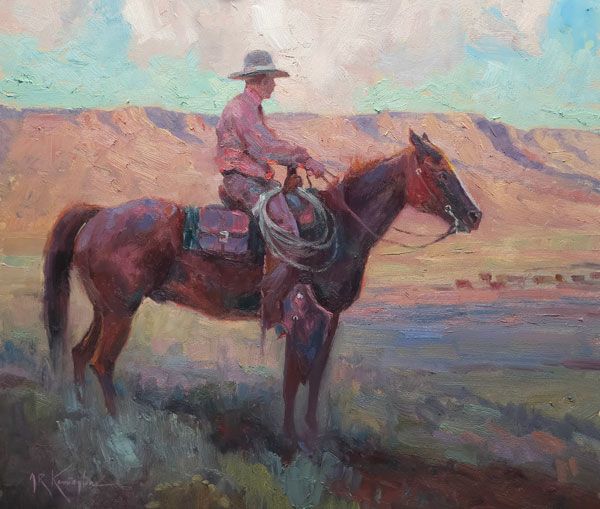 “High Desert Gather”