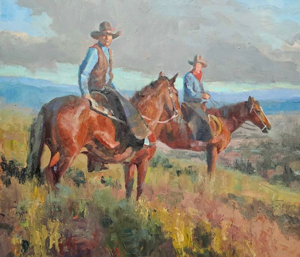 “Montana Skyline”