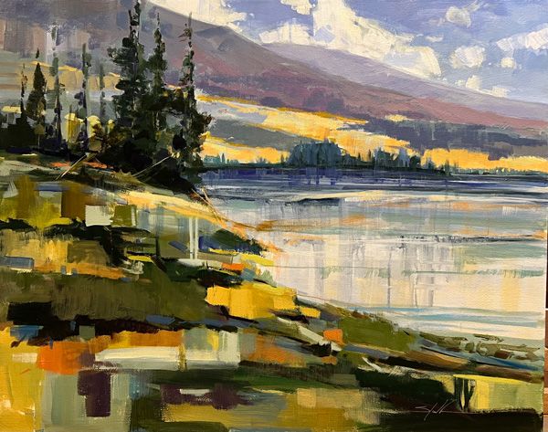 “Spirit Lake”