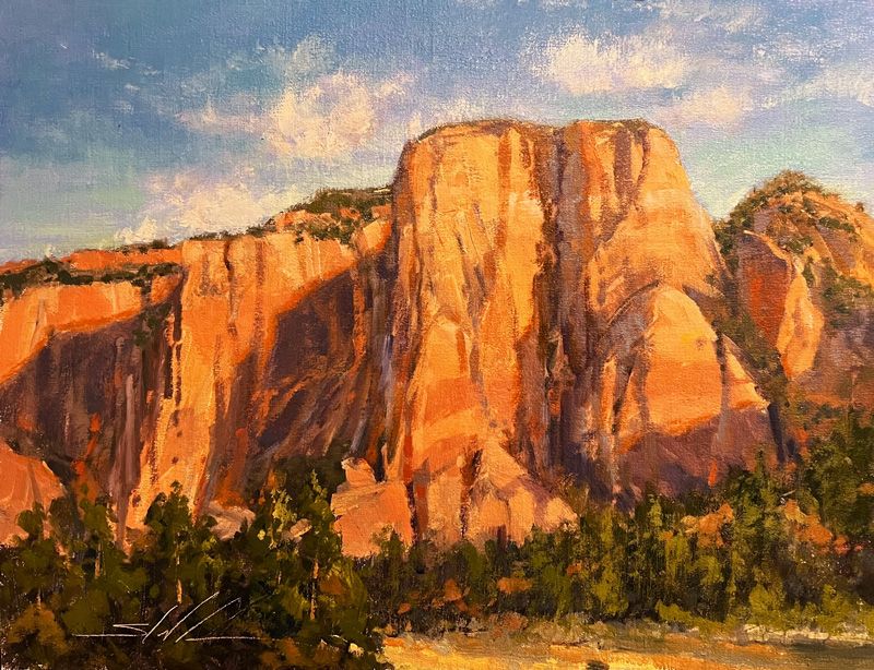 “Kolob Terrace Treasure”