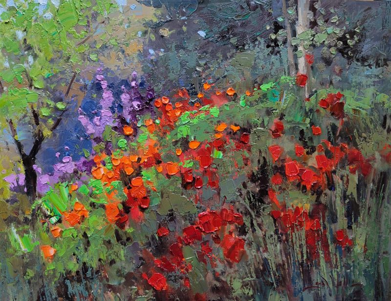 “Spring Explosion”