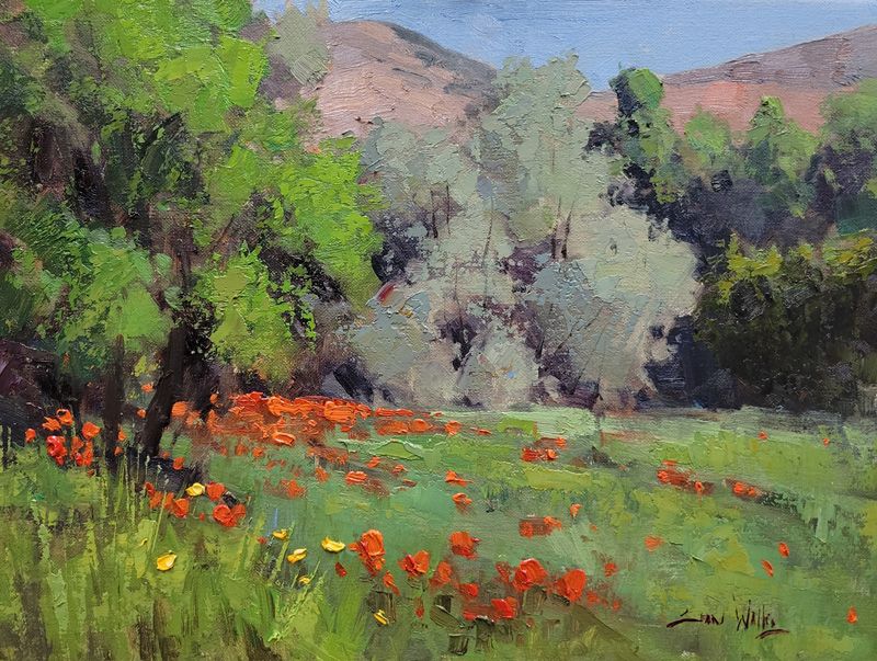 “Spring In Mantua”