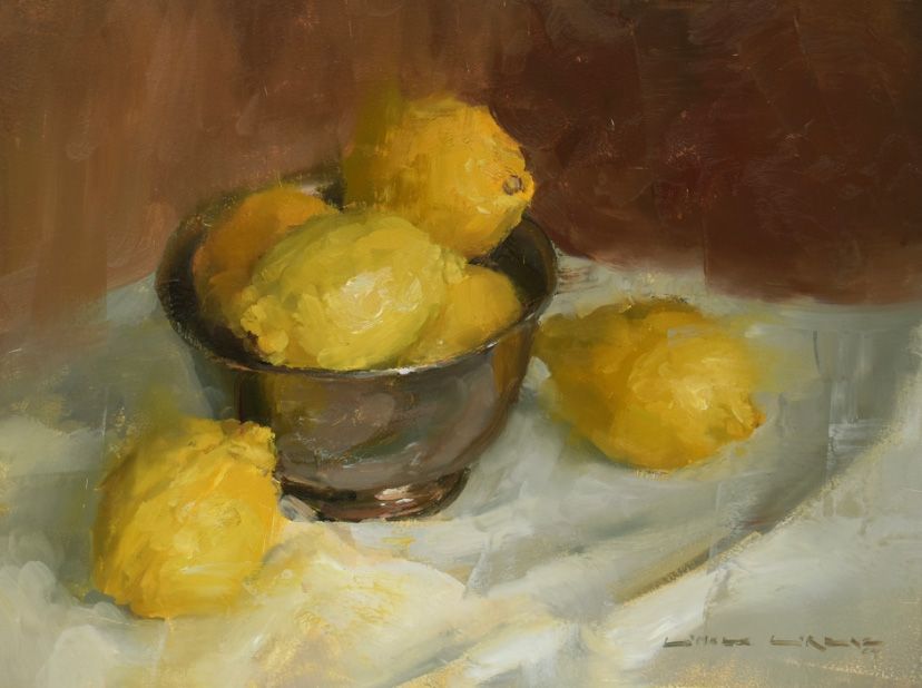 “Kitchen Lemons”