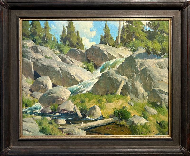 “Red Cliffs September”