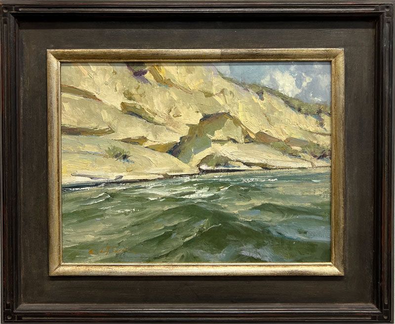 “Broken River”