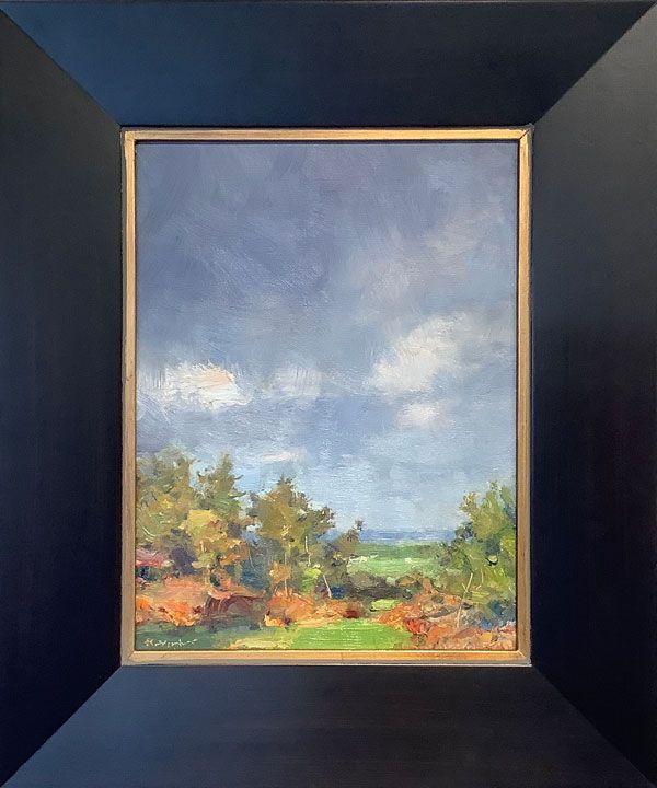 “Spring Showers”