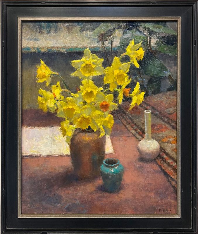 “Daffoldils”