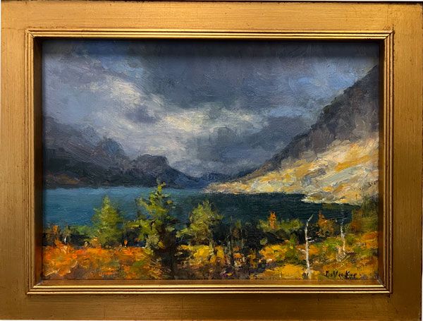 “Glacier National Park”