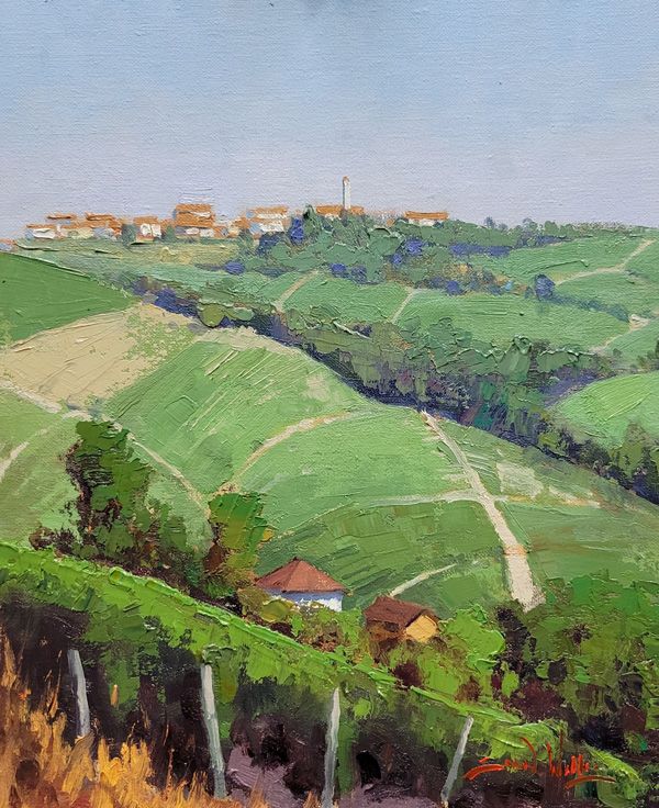 “Vineyard Halia”