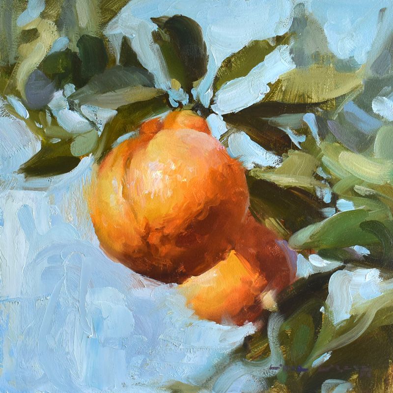 “Citrus Sky”
