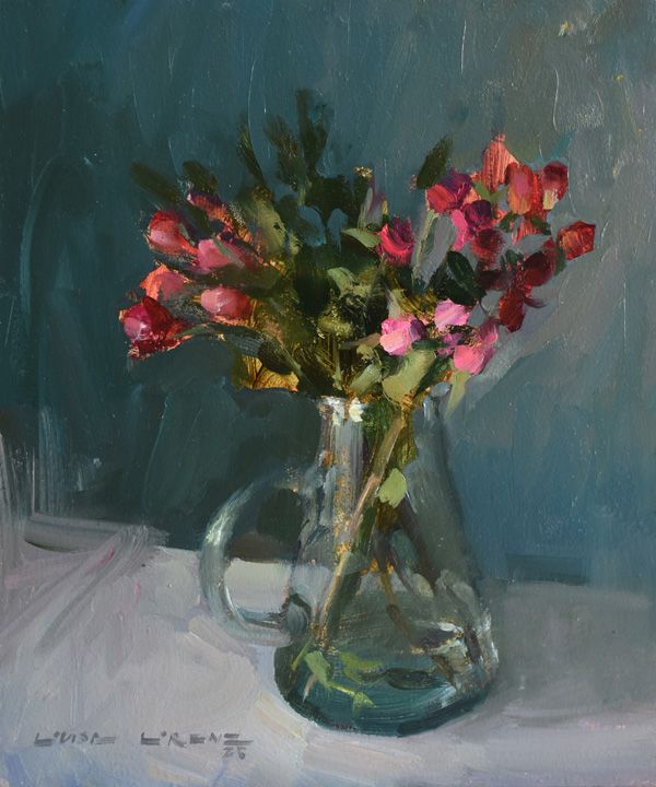 “Whispers of a Rose”