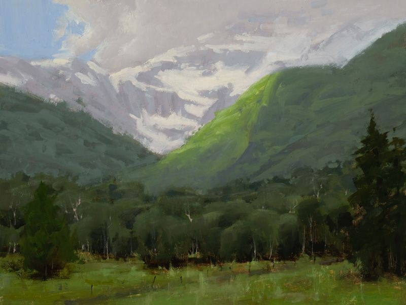 “Let the Mountain Shout for Joy