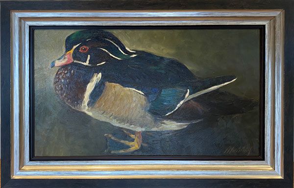 “Wood Duck”
