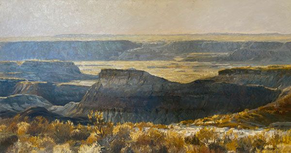 “Painted Desert”