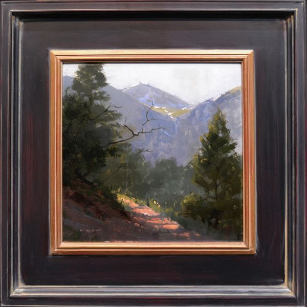 “Telluride Morning” “Telluride Morning”